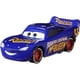 thumbnail image 2 of Disney Cars Vehículo Metálico Fabuloso Rayo McQueen azul, 2 of 5