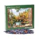 thumbnail image 4 of Rompecabezas Vermont Christmas Company Autumn Church, 550 piezas, 4 of 5
