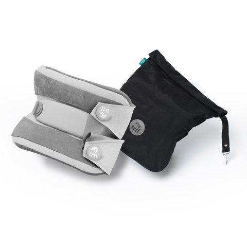 Almohada Travel Pillow Trtl Pillow Plus Airplane