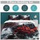 thumbnail image 5 of Demon Slayer Anime Home Bed3-piece Set,Lightweight and comfortable, 5 of 5