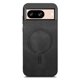 thumbnail image 1 of Magnetic Slim Case for Google Pixel 8 with Camera Guard & Anti-Scratch Back Black, 1 of 6