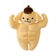 thumbnail image 1 of Día De San Valentín Pudín Músculo Perro Juguete Novio Almohada Suave Para Adultos Niños 58cm, 1 of 5