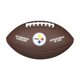 thumbnail image 1 of Logotipo compuesto del equipo Football Wilson NFL de los Pittsburgh Steelers, 1 of 3
