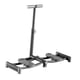 thumbnail image 5 of Máquina de ejercicios para piernas, entrenamiento del suelo pélvico, entrenamiento de los músculos de las piernas y las caderas, dispositivo plegable gris con reposabrazos, 5 of 5