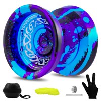 Yoyo Yoyostudio F25 Finger Spin Professional Para Niños De 8 A 12 Años O Más