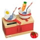 thumbnail image 4 of Set De Juego De Cocina Infantil 84 Piezas, 4 of 4