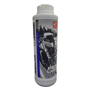 Aceite De Moto 10W 30 Full Sintético Ipone Katana Original Blanco