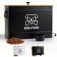 thumbnail image 1 of Contenedor de comida para perros HB Design Co. 7‑9 kg (70 tazas), 1 of 9