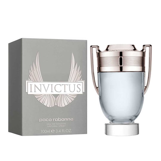 Paco Rabanne Invictus Men Edt 100ml