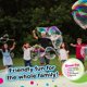 thumbnail image 5 of Bubble Wands WOWMAZING Big Bubble 4 sets de diversión al aire libre, 5 of 6