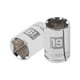 thumbnail image 1 of Dado Hexagonal Milimetrico Cuadrante 1/2" 19mm, 1 of 2