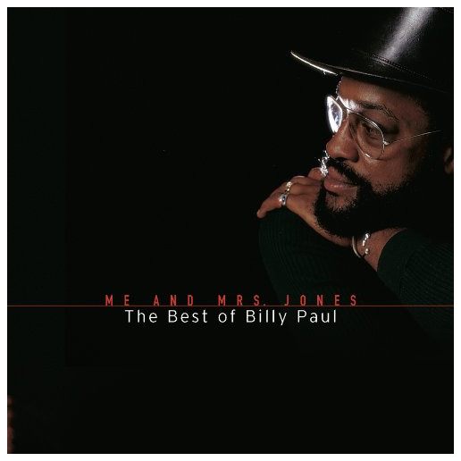 Hitway Music - Billy Paul - Me & Mrs Jones: The Best Of | Cd