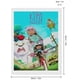 thumbnail image 2 of Kit de Pintura de Diamantes 5D Kipo y las Criaturas Maravillosas Desmarcar 30x40 cm, 2 of 6