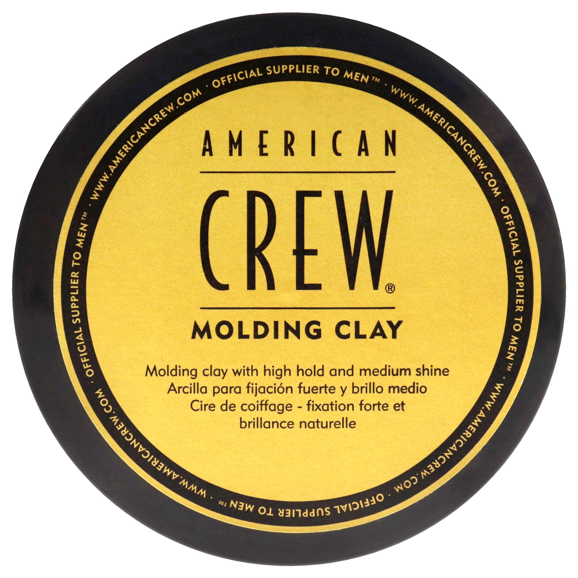 Arcilla De Moldeo American Crew 85ml Hombre