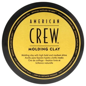 American Crew - Arcilla De Moldeo De Para Hombres - Arcilla De 3 Oz