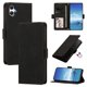 thumbnail image 1 of Funda Billetera Delgada para Samsung Galaxy A06 4G/5G con Ranuras y Soporte Negro, 1 of 6