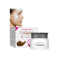 Aichun Beauty - Crema Facial De Caracol Hidratante Efecto Blanqueador