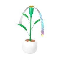 Ioensy - Ventilador Repelente De Moscas Eléctrico Para Mesas, Ideal Para Viajes, Campamentos Y Hoteles.