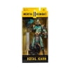 Mcfarlane Toys Mortal Kombat Kotal Kahn 7"" Figura De Acción Con Accesorios