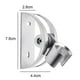thumbnail image 2 of Soporte de ducha de mano ajustable de acero inoxidable para montaje en pared, 2 of 5