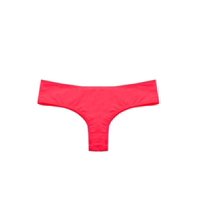 Samia - Bikini Calzón Culote Tanga Rojo L