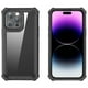thumbnail image 2 of Carcasa Funda Para iPhone 15 Pro Anti Golpes Reforzada, 2 of 6