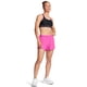 thumbnail image 2 of Pantalones cortos Under Armour para mujer Fly by XX-Large Pink (652), 2 of 5