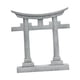 thumbnail image 3 of Figura De Santuario De Puerta Torii Japonesa, Ornamento De Paisaje Para Decoración De Acuario, 7,1x2,3x8,3 Cm, 3 of 5