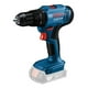 thumbnail image 2 of Taladro Percutor Atornillador Gsb183-li 18v Bosch +bat +car azul, 2 of 10