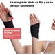 thumbnail image 5 of 2pcs Muñequera, Muñequera Para El Pulgar, Muñequera, Alivio Para La Muñeca, Alivio Para El Dolor, Alivio Para La Artritis, Adecuada Para Hombres Y Mujeres, Yoga Fitness Levantamiento De Plancha, 5 of 7