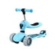 thumbnail image 1 of Scooter Monopatín 3 en 1 con Asiento y Ruedas, 1 of 3