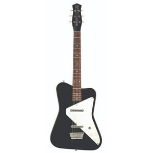 Guitarra Eléctrica Pro Guitar Black Danelectro