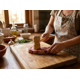thumbnail image 4 of Martillo Ablandador De Carne De Madera, 4 of 6