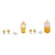 thumbnail image 4 of Dollhouse Miniatura 1:12 Whisky Botellas Y Copas De Vino Pub Bar Bebida Juguetes, 4 of 5