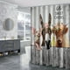 thumbnail image 3 of 1pc Farmhouse Animal Pattern Shower Curtain, Waterproof Shower Curtain With 12 Hooks, Non-Slip Bathroom Rug, Toilet U-Shape Mat, Toilet Lid Cover Pad, Bathroom Decor, 3 of 5