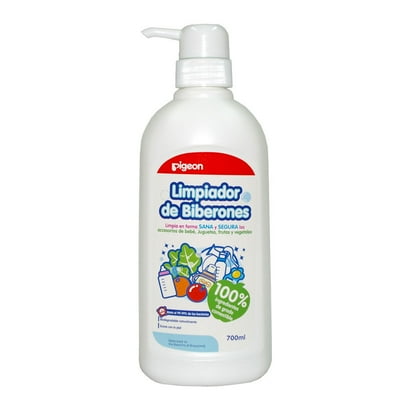 Limpiador De Biberones 700 Ml Transparente 1 Un Best House