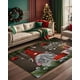 thumbnail image 4 of ALFOMBRA NAVIDEÑA PARA LIVING O COMEDOR 240cm 200cm T21, 4 of 5
