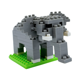 thumbnail image 1 of Juguete Bloques de Construcción Elefante Buinzoo, 1 of 5