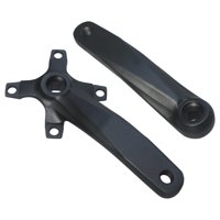 Ioensy - Juego De Bielas Para Bicicleta De Carretera, Juego De Bielas Para Bicicleta, Brazo De Manivela Izquierdo Y Derecho De Alta Resistencia De 170Mm