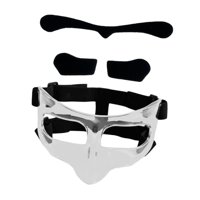 Ioensy - Máscara De Baloncesto Para Adultos, Protector De Nariz Para Entrenamiento De Fútbol, Softbol