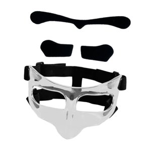 Ioensy - Máscara De Baloncesto Para Adultos, Protector De Nariz Para Entrenamiento De Fútbol, Softbol