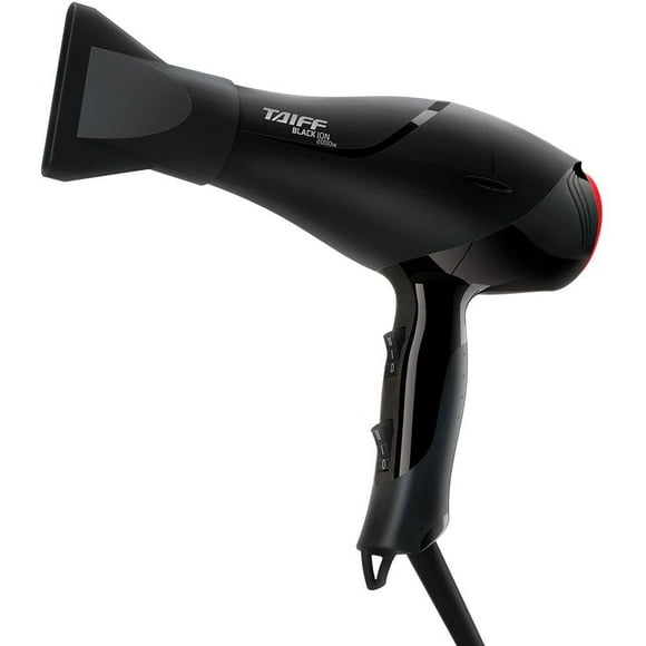 Secador Black Ion 2000w