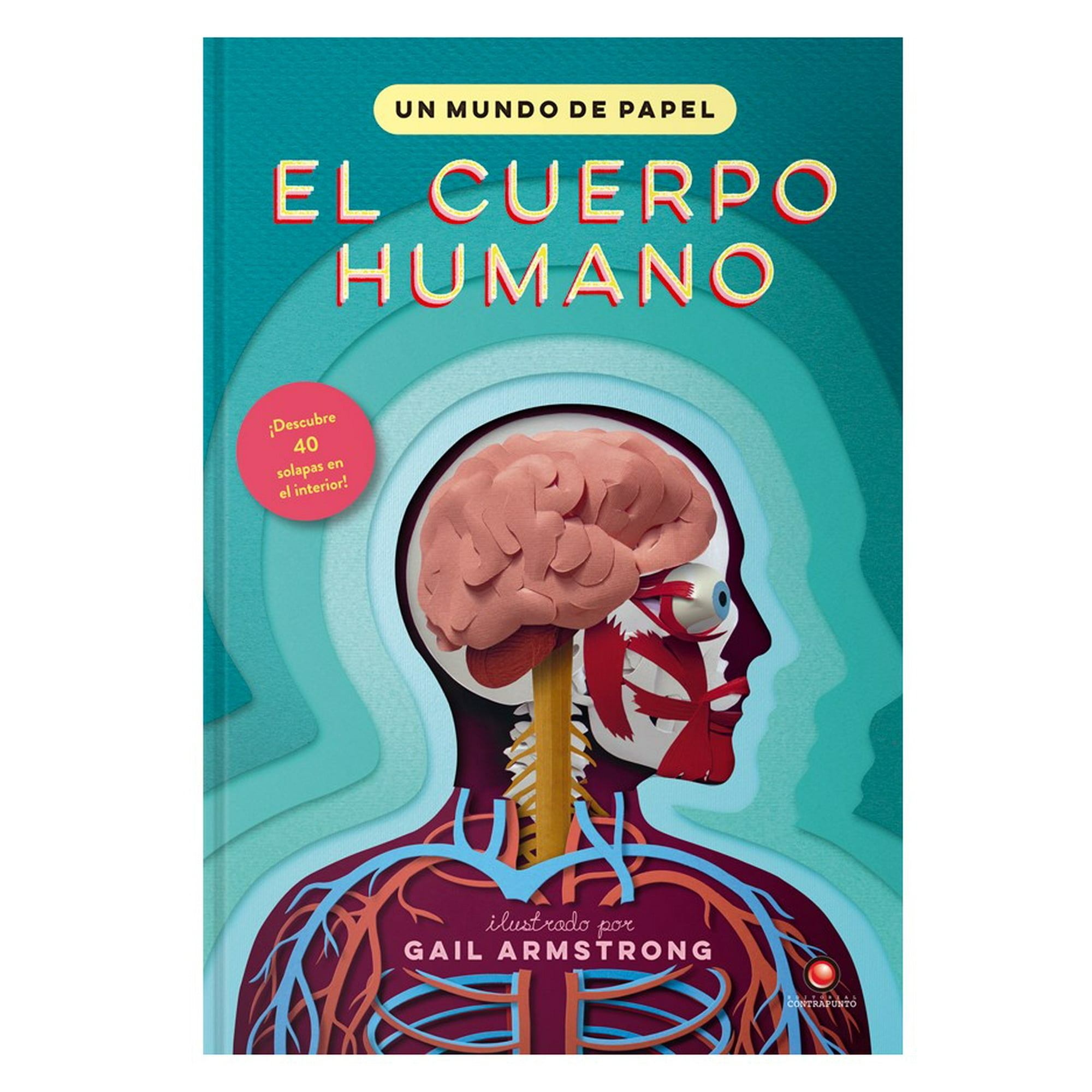 Contrapunto - Un Mundo De Papel - El Cuerpo Humano