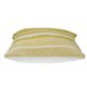 thumbnail image 3 of Almohada Parkland Collection Transitional Rayas Amarillas 45x45 cm, 3 of 6
