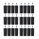 thumbnail image 4 of 24x Bed Riser Table Lifts Muebles Muebles Pies Cuadrados Zócalo Floor Protector 100mm, 4 of 6