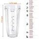 thumbnail image 5 of Vaso para batidora Nutri Ninja de 700 ml con tapa para sorber y sellar BL450 BL454, 5 of 6