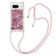 thumbnail image 1 of Funda FOXDOCK para Google Pixel 8 con Cuerda Ajustable, Brillo Líquido, Protección Antigolpes y Lente – Ideal para Regalo, 1 of 6