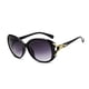 thumbnail image 3 of Women's Polarized Sunglasses: UV Protection for Driving & Hiking - Trendy Design!, 3 of 5