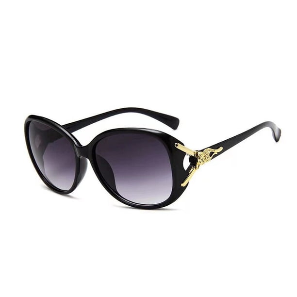 Women's Polarized Sunglasses: UV Protection for Driving & Hiking - Trendy Design!