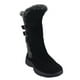 thumbnail image 1 of Botin Chalada Mujer Qual-2 Negro Casual, 1 of 5